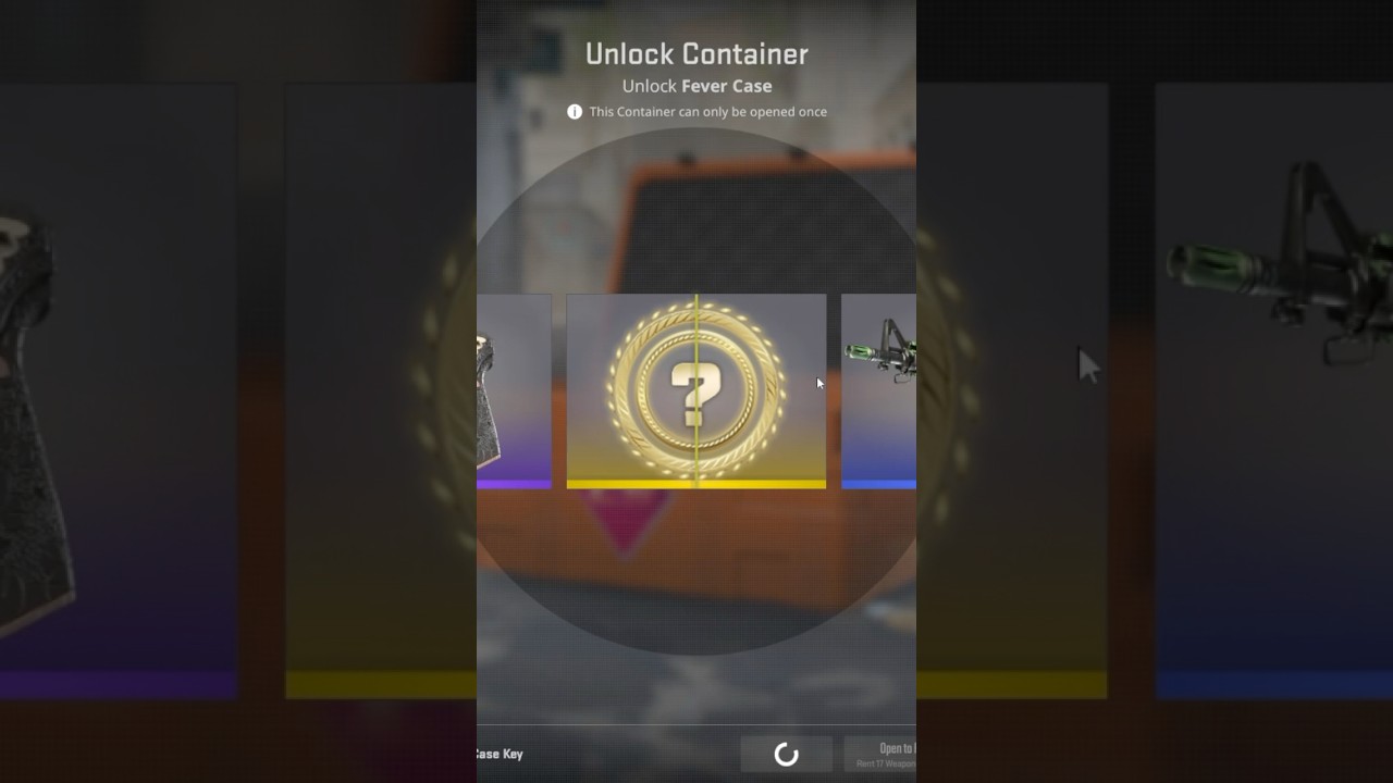 Skeleton Knife Ruby Unboxing