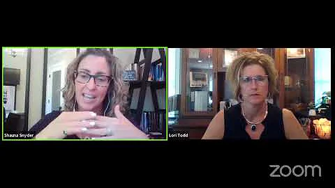 Sessions with Shauna   Lori Todd