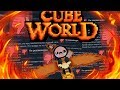 Релиз Cube World ужасен