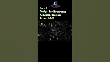 Design for Everyone: AI Makes Design Accessible! Part 1 #ai #viral #trending #aiinindia