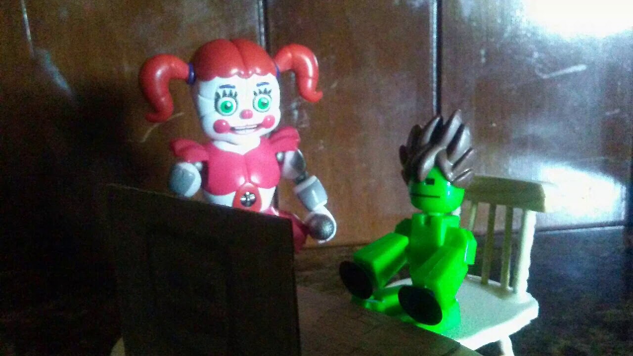 Beware By Sister Location | 