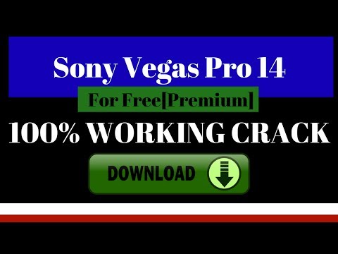 [Hindi]How To Download Sony Vegas Pro 14 For Free[Crack][working 07-07-2017]