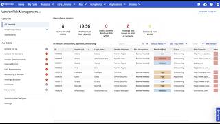 Product Tour | AI-Powered Vendor Assurance