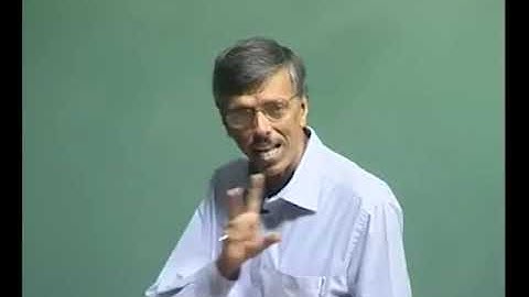 Lec34: Instability and Transition of Fluid Flows #CH24SP #swayamprabha