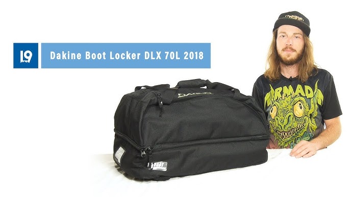 Dakine Boot Locker DLX 70L 2018 