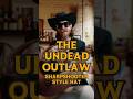 “The Undead Outlaw” a post apocalyptic sharpshooter style hat! #hats #hatmaker #menshats #handmade