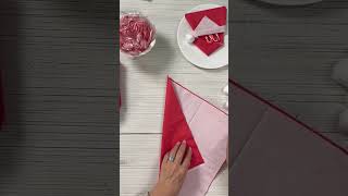 Santa Hat Napkin Vert FINAL