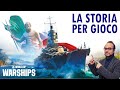 La storia per gioco, World of Warships e la Regia Marina