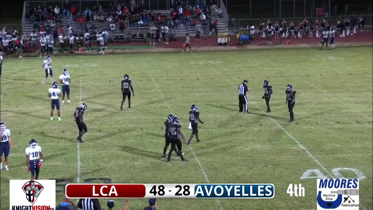 LCA FOOTBALL YouTube lca-football-youtube