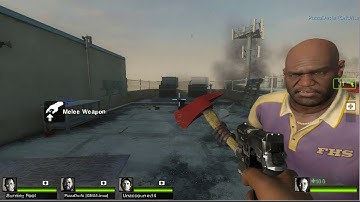 L.G.C. |Playas| — L4D2 Multiplayer Linux Beta (part 1)