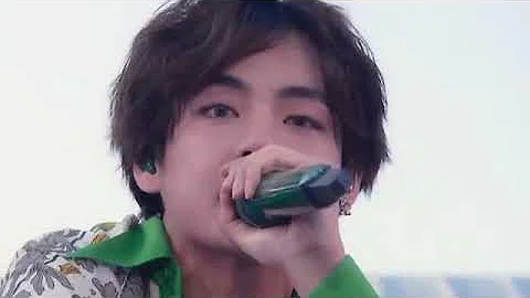 BTS 방탄소년단   Dope + Baepsae Silver Spoon + Fire + Idol   Live Performance HD 4K360p