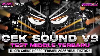 DJ CEK SOUND 2026 - CEK SOUND HOREG KARNAVAL MIDDLE NROTOK NULUP | TRAP PARTY FULL BASS BLAYER BEDIL