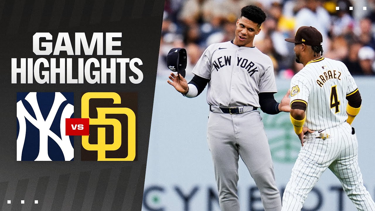 Yankees vs. Angels Game Highlights (5/30/24) | MLB Highlights