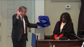 Day 11 PM Session: Alex Murdaugh Double Murder Trial