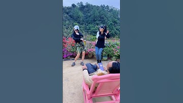 gái xinh đi câu gặp anh chủ hồ gạ kèo câu cá và cái kết phần 2 #fishing #cauca #short