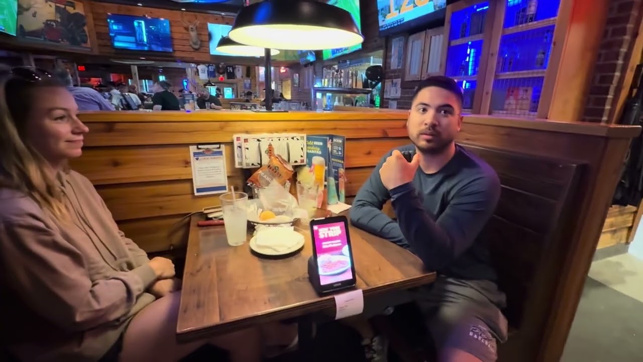 Америка/ Ресторан/ Steak Roadhouse / Меню/ Цены. 