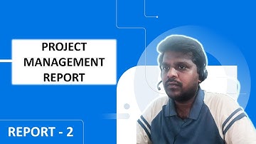 Power BI | DASHBOARD | Project Management Report