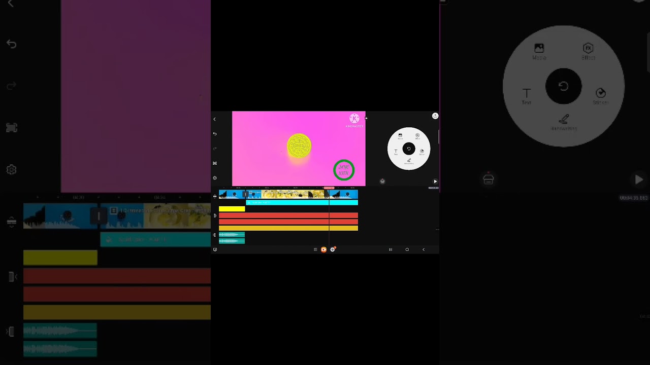 OREO Lemon from plenty Effects Klasky Csupo 1982 Effects