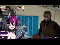 Middle of video