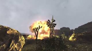 FNV Clean Animations | Explosive Mines Pack
