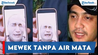 VIDEO MEWEK FERRY IRAWAN TANPA AIR MATA, DIRAGUKAN VERREL BRAMASTA