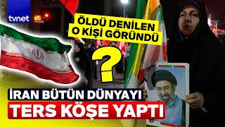 HERKES ÖLDÜ DİYORDU! İSRAİL'İN HAYALLERİ SUYA DÜŞTÜ