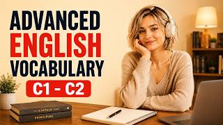 C1–C2 Proficiency: Think in English & Speak Fluently (Fast Track Method)