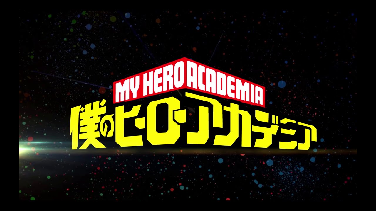 My hero Academia Season 4 Trailer