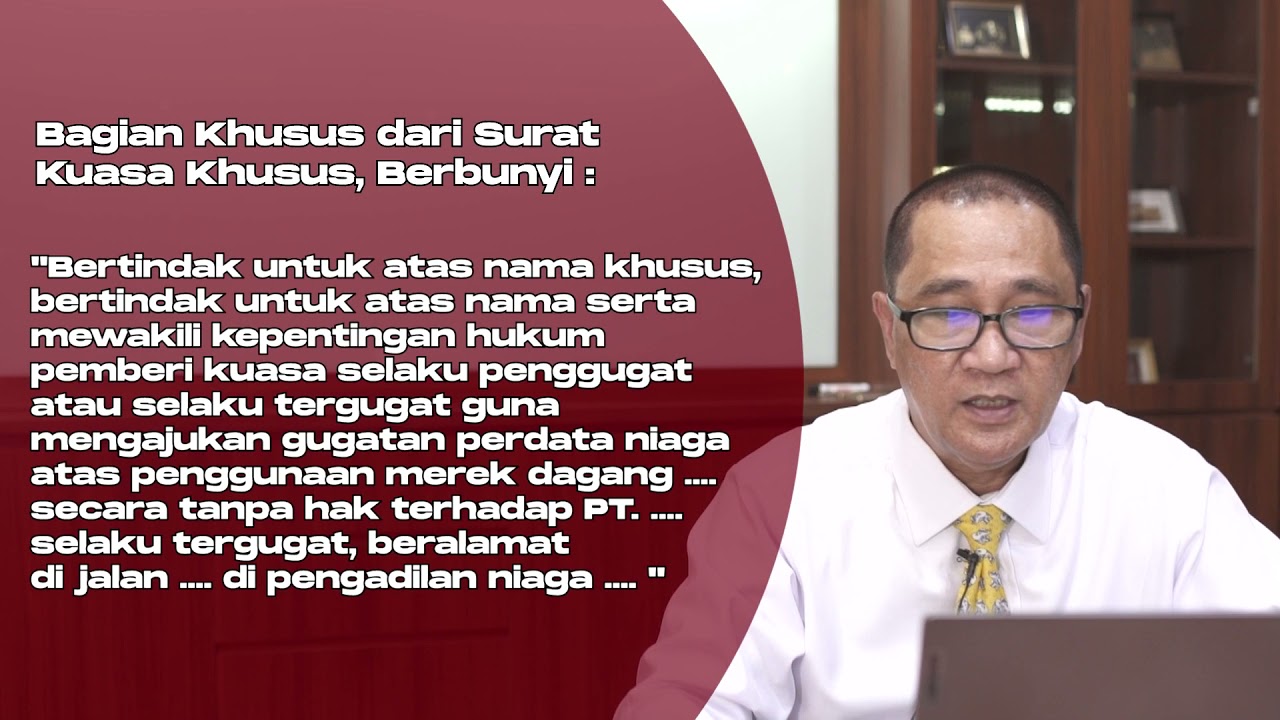 Tips Mahir Membuat Surat Kuasa Khusus