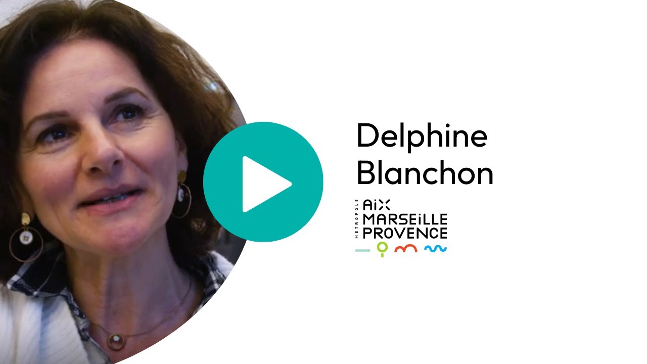 Le Klub Okaveo 2025 - Interview Delphine Blanchon - La métropole Aix Marseille Provence