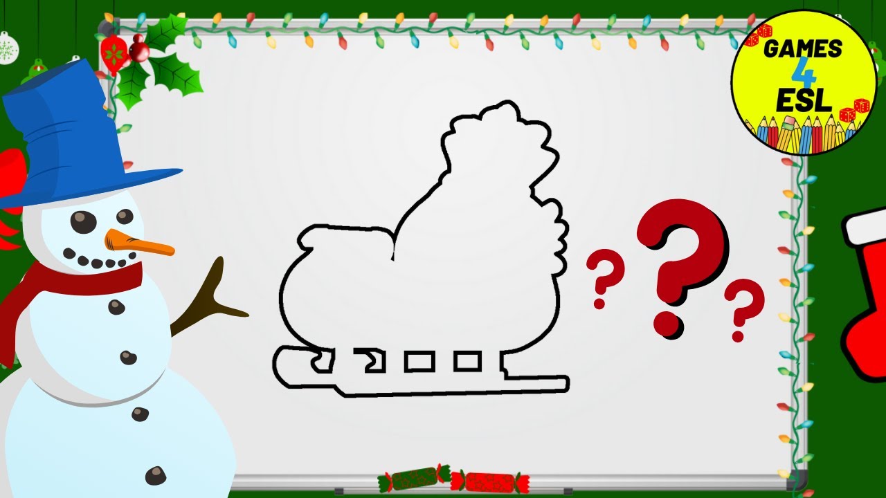 7 Free Interactive Christmas Games for Online Lessons