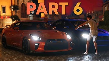 FORZA HORIZON 5 Gameplay Walkthrough Part 6 - STREET RACING