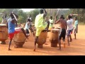 Burundi. Tambores Africanos. Misión Julio 2016