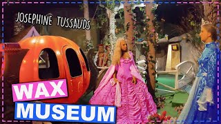 Hot Springs Josephine Tussauds Wax Museum