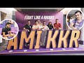 S8UL MEETS KOLKATA KNIGHT RIDERS ! BTS - #AmiKKR