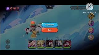 Cookie Run Kingdom: Tower Of Frozen Waves Battle Theme soundtrack (OST)