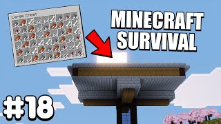 Sagradio Sam Najprostiju Mob Farmu - Minecraft Prezivljavanje 18