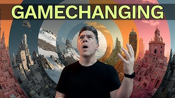 Massive World Model Release & AI Agent Action! Marble & Google