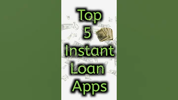 Top 5 Instant Online Loan Apps in India 🔥 #loanapp2023 #apploan