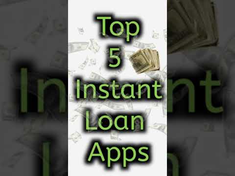 Top 5 Instant Online Loan Apps In India ?| Online Loan Apps | Instant Personal Loan Apps | Loan App