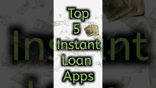 Top 5 Instant Online Loan Apps in India 🔥 #loanapp2023 #apploan screenshot 3
