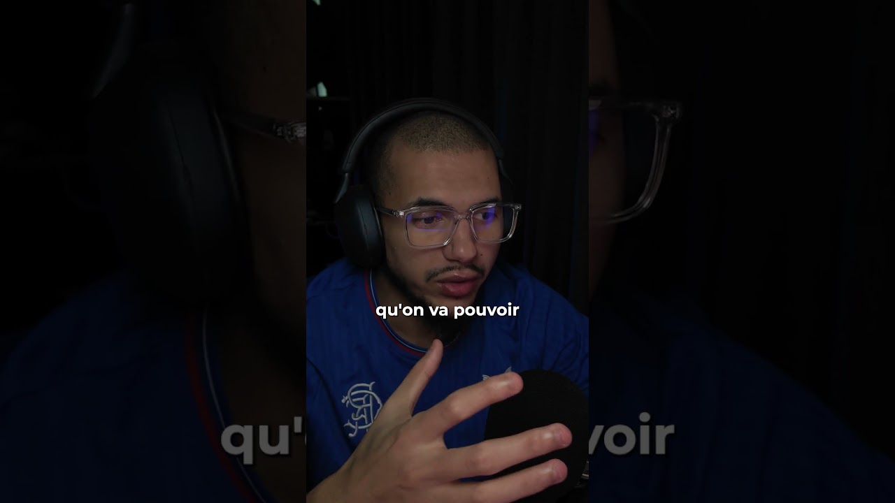 Si tu sais vendre le reste c'est facile