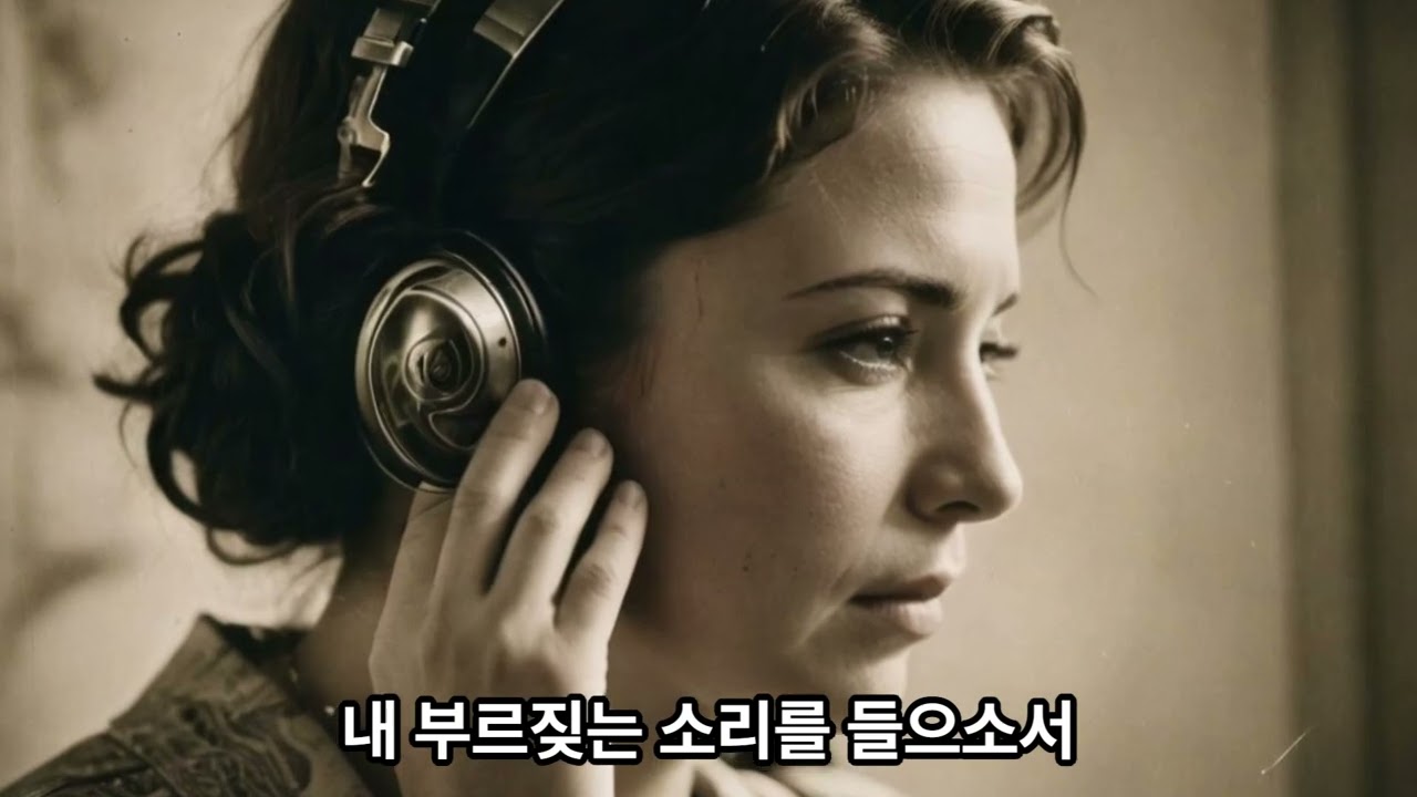 잠들기 전 성경 낭독 🌙 시편 4~6편 | 불안한 마음을 내려놓는 밤의 기도