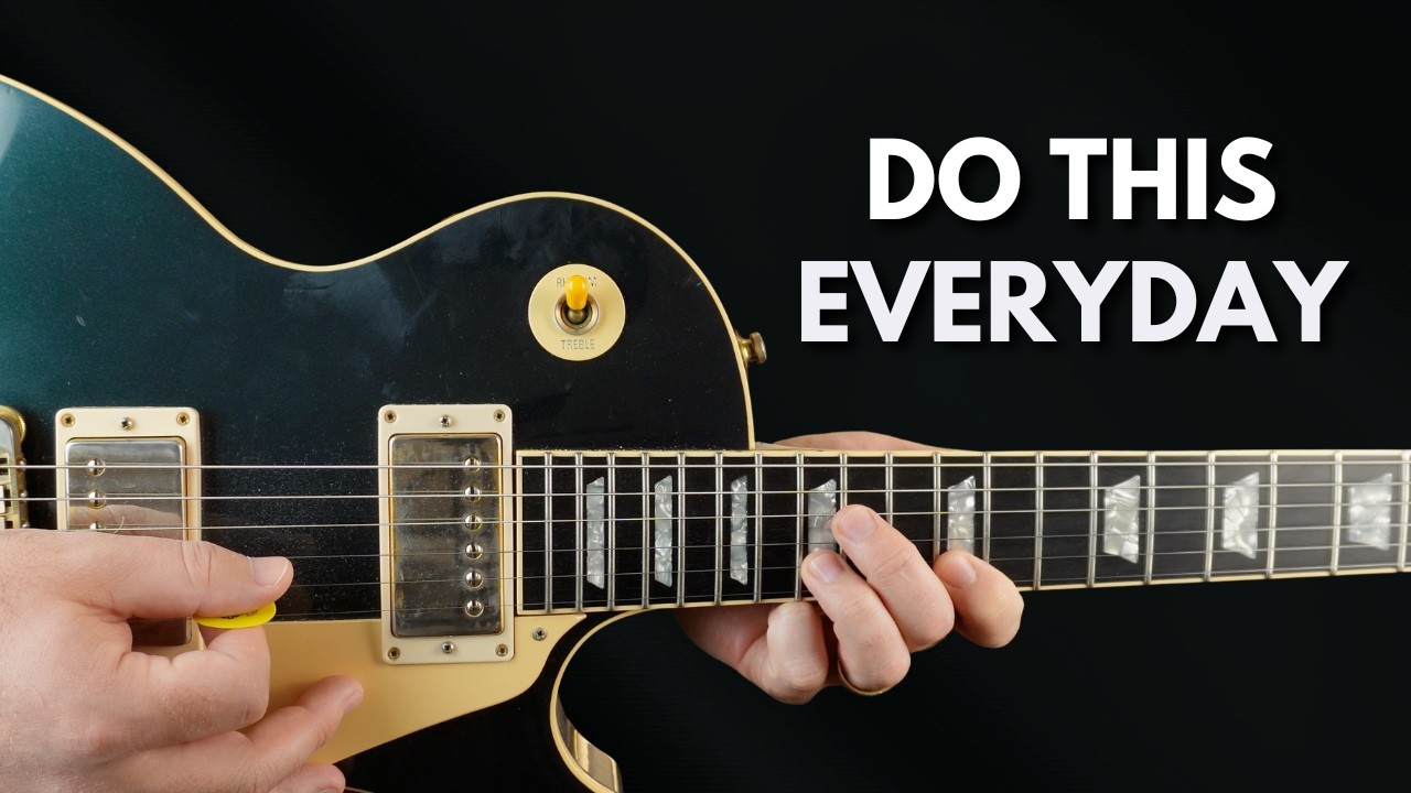 EVERYTHING You Need To Solo Over Chord Changes