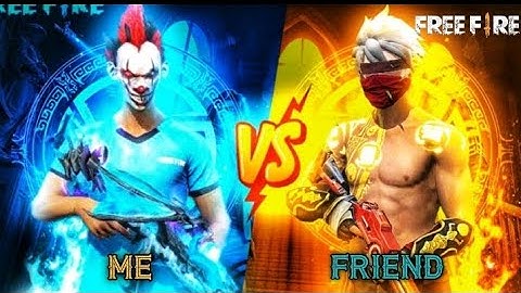 My Friend Challenge Me 1v1 Come Costume 🤯 #video