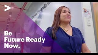 Future-ready careers | Customer Service Cebu | Anna