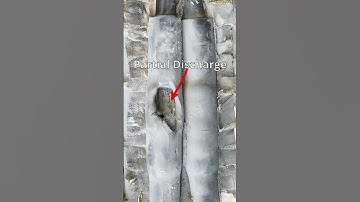 What is a Partial Discharge | Electrical Discharges #electricity