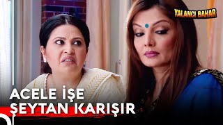 Sen İflah Olmazsın Bibi | Yalancı Bahar Hint Dizisi 213. Bölüm