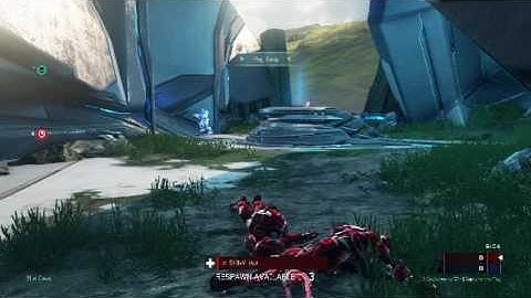 Halo 5 Team Arena CTF Summer Review on Coliseum XBox One