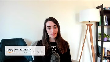 What is Amazon QuickSight Q?